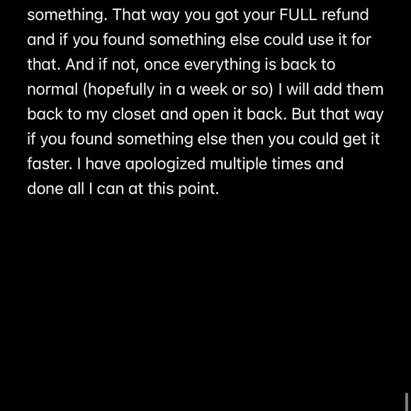 Meet your Posher, Haylie - Picture 5 of 5